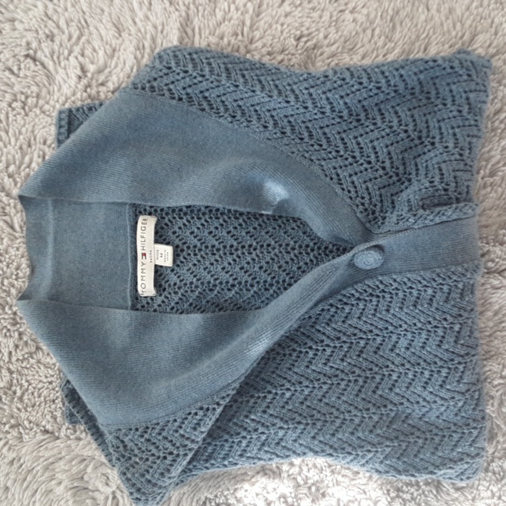 Hilfiger Petite Cardigan
